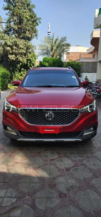 ایم جی زیڈ ایس 2022 for Sale in اسلام آباد Image-1