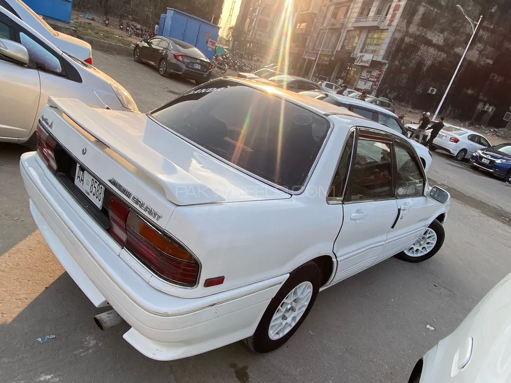 Mitsubishi Galant 1992 for Sale in Rawalpindi Image-1