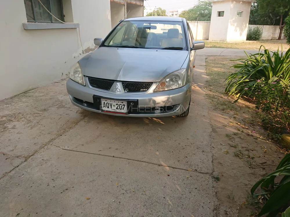 مٹسوبیشی لینسر 2008 for Sale in کراچی Image-1