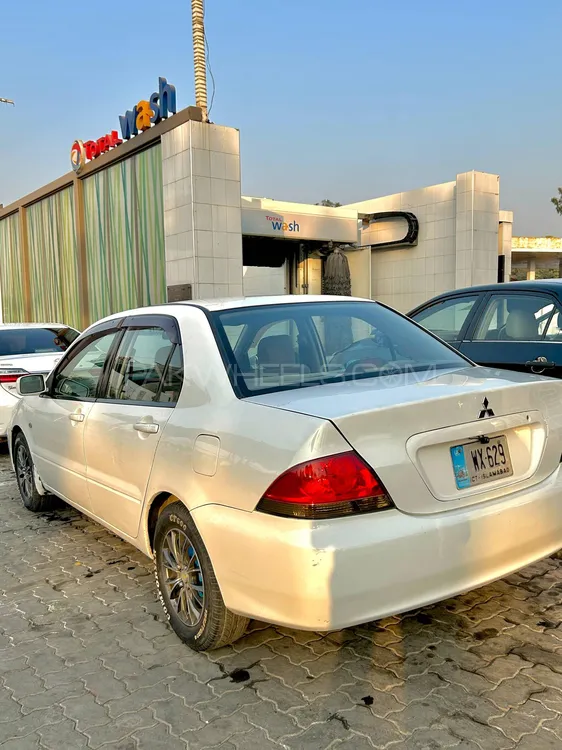 Mitsubishi Lancer 2006 for Sale in Islamabad Image-1