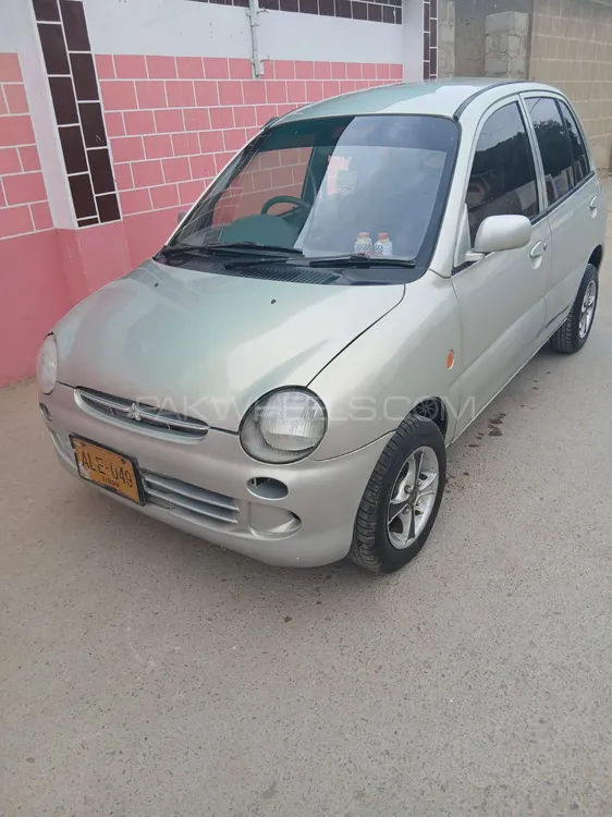 Mitsubishi Minica 2006 for Sale in Karachi Image-1