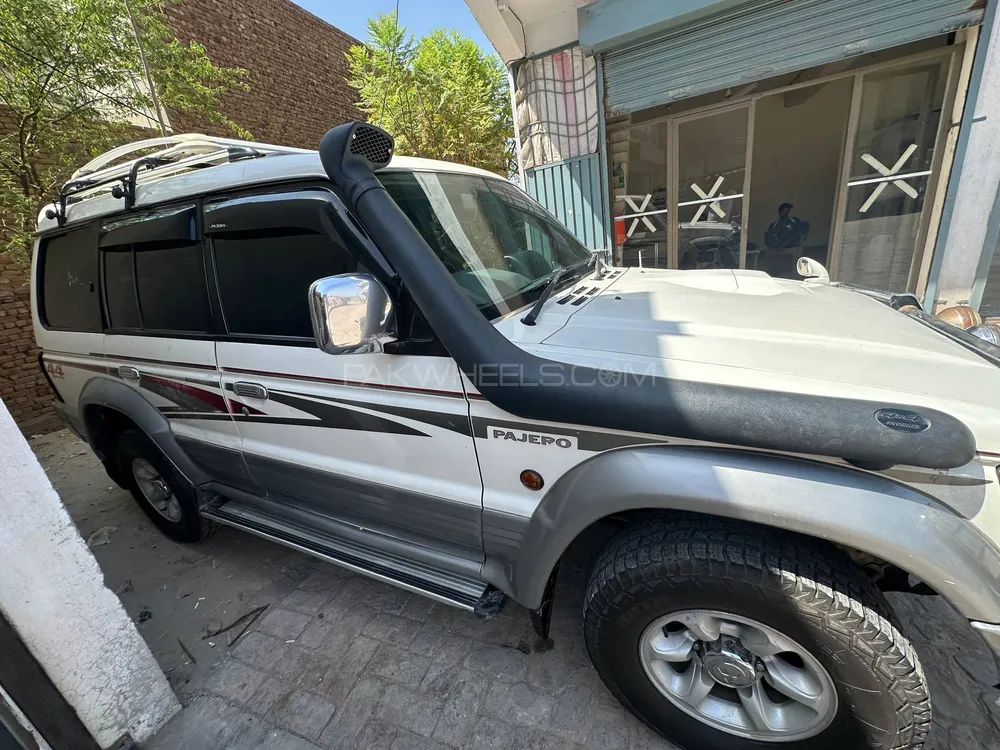 مٹسوبیشی پجیرو 1996 for Sale in مظفرگڑھ Image-1