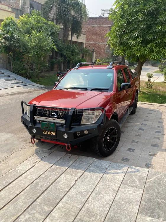 Nissan 350Z 2008 for Sale in Lahore Image-1