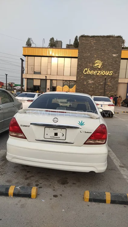 نسان سنی 2005 for Sale in پشاور Image-1