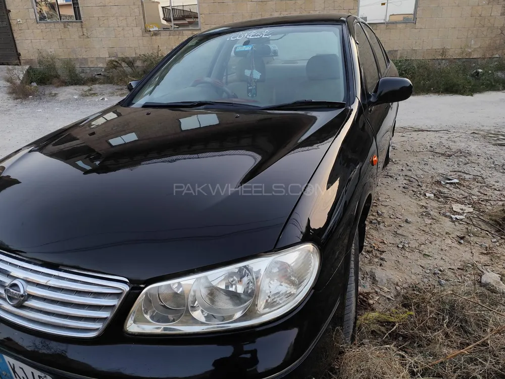 Nissan Sunny 2006 for Sale in Wah cantt Image-1