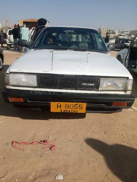 Nissan Sunny 1988 for Sale in Karachi Image-1