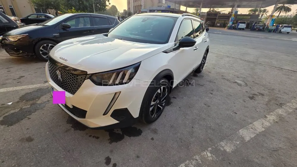 Peugeot 2008 2022 for Sale in Islamabad Image-1