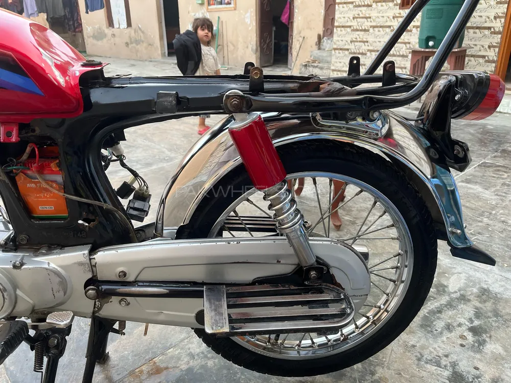 Power  PK 70 2016 for Sale Image-1