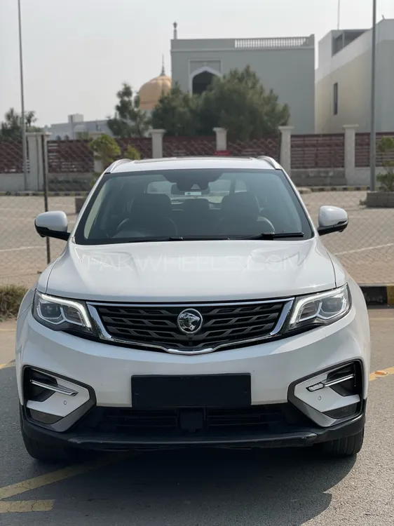 پروٹون ایکس 70 2022 for Sale in لاہور Image-1