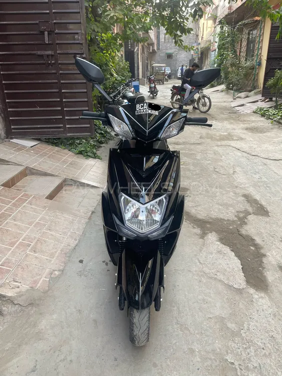 روڈ کنگ R99 Pro 2025 for Sale Image-1