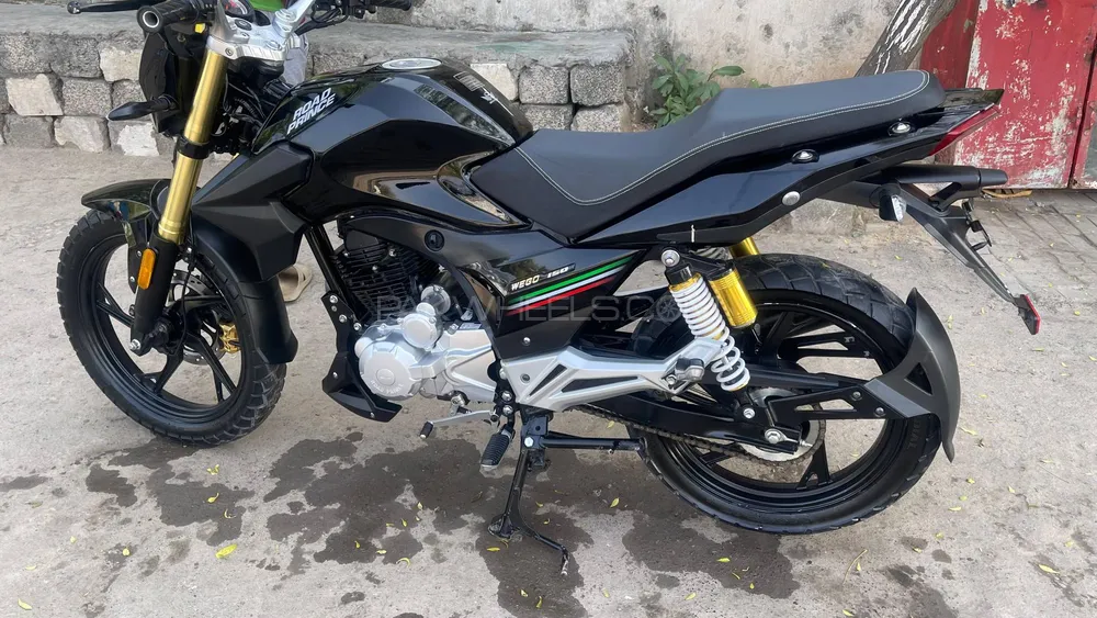 روڈ پرنس 150 Wego 2025 for Sale Image-1