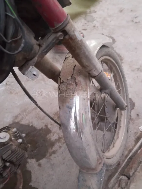 Road Prince 70 Passion Plus 2018 for Sale Image-1