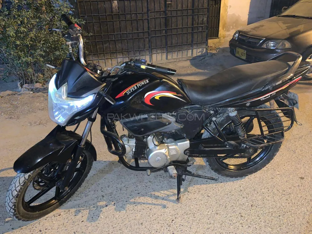 سُپر پاور SP 110 Cheetah 2019 for Sale Image-1