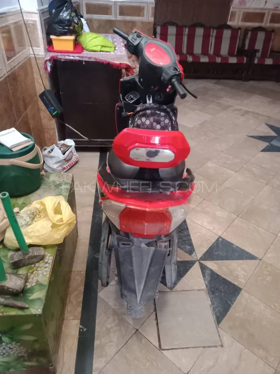 Super Power SP Scooty 2023 for Sale Image-1