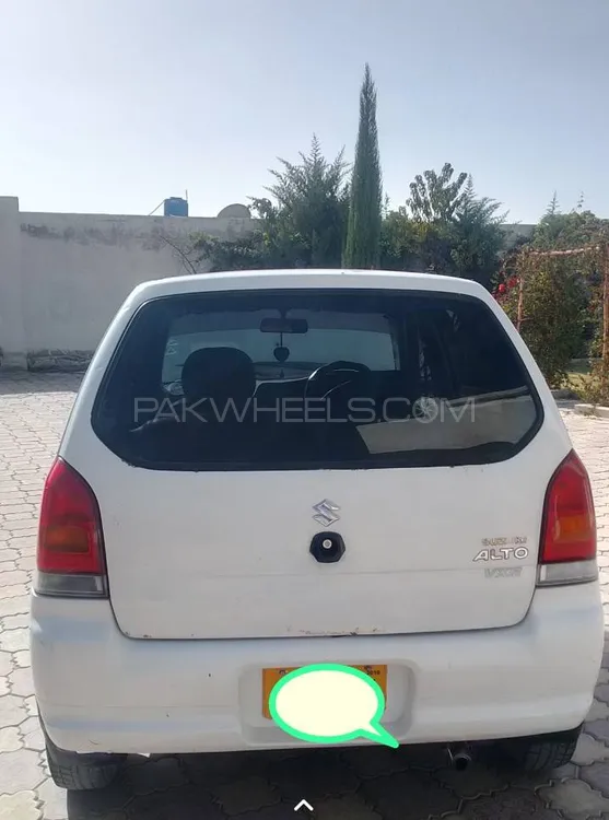 Suzuki Alto 2010 for Sale in Quetta Image-1