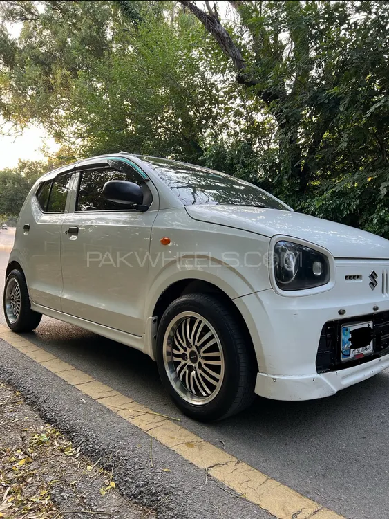 Suzuki Alto 2021 for Sale in Islamabad Image-1