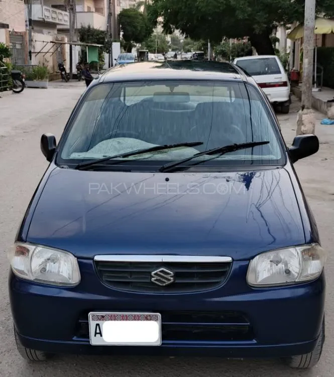Suzuki Alto 2004 for Sale in Karachi Image-1