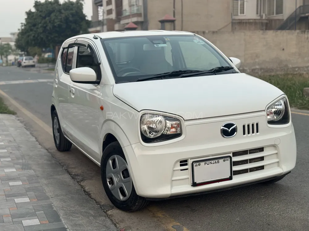 Suzuki Alto 2021 for Sale in Faisalabad Image-1