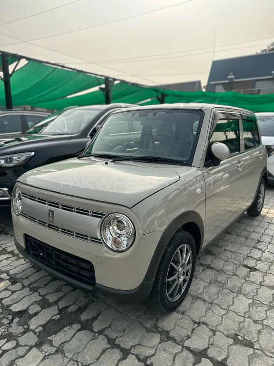 Suzuki Alto Lapin 2022 for Sale in Lahore Image-1