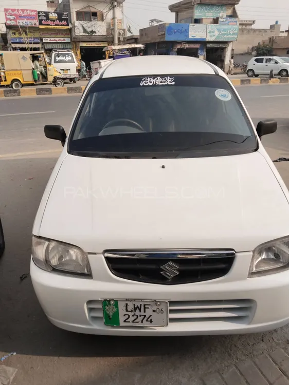 سوزوکی آلٹو 2006 for Sale in شیخوپورہ Image-1