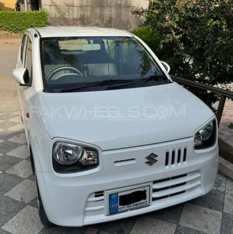 Suzuki Alto 2019 for Sale in Mardan Image-1