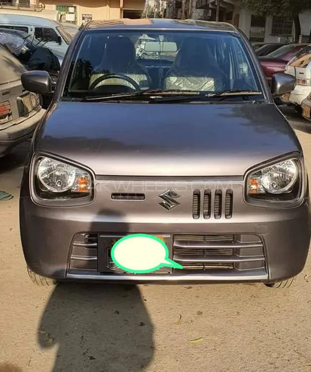 سوزوکی آلٹو 2021 for Sale in کراچی Image-1