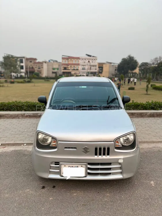 Suzuki Alto 2022 for Sale in Lahore Image-1