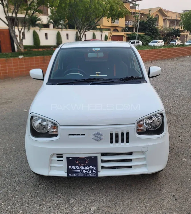 Suzuki Alto 2023 for Sale in Karachi Image-1