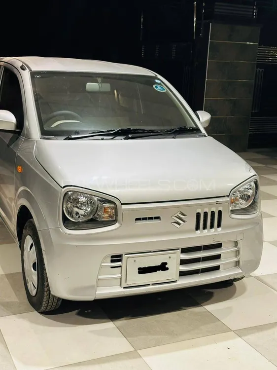 Suzuki Alto 2023 for Sale in Multan Image-1