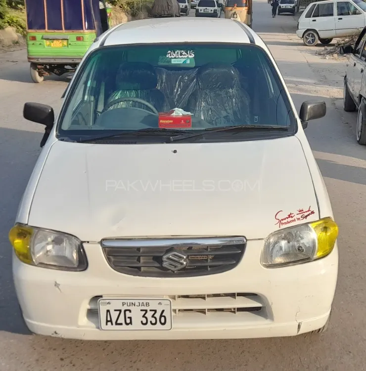 Suzuki Alto 2007 for Sale in Rawalpindi Image-1