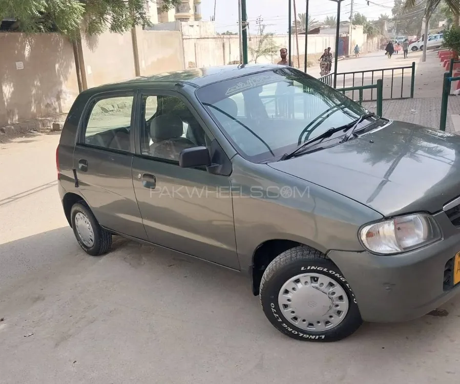 Suzuki Alto 2008 for Sale in Karachi Image-1
