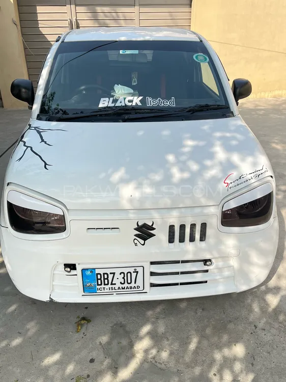 Suzuki Alto 2020 for Sale in Wah cantt Image-1
