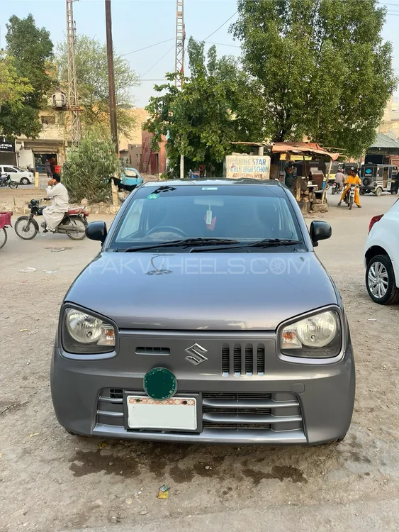 Suzuki Alto 2022 for Sale in Hyderabad Image-1