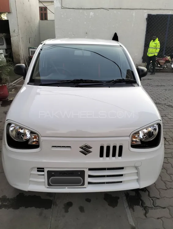 Suzuki Alto 2022 for Sale in Multan Image-1