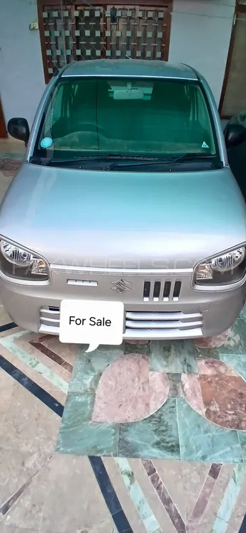 Suzuki Alto 2022 for Sale in Karachi Image-1