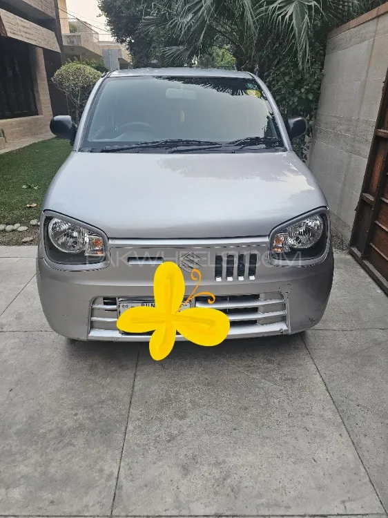 Suzuki Alto 2022 for Sale in Lahore Image-1