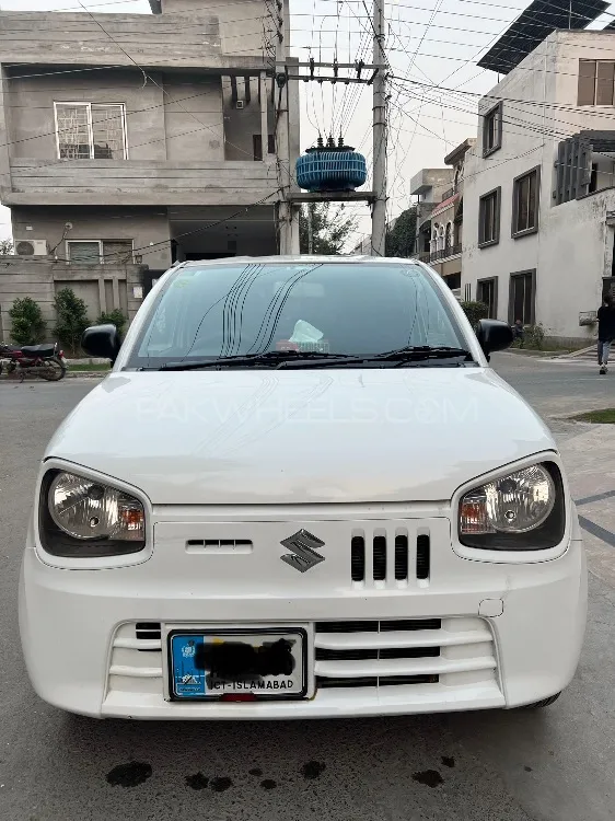 Suzuki Alto 2022 for Sale in Lahore Image-1