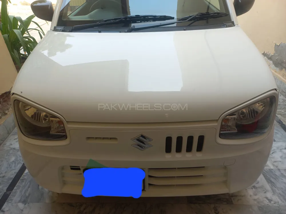 Suzuki Alto 2024 for Sale in Rahim Yar Khan Image-1