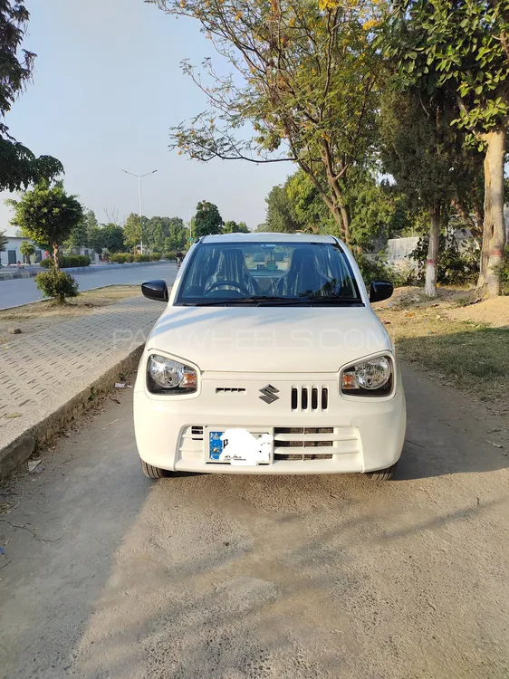 Suzuki Alto 2024 for Sale in Islamabad Image-1