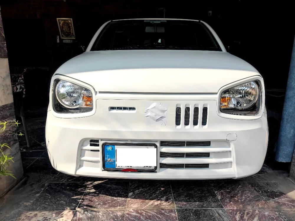Suzuki Alto 2025 for Sale in Charsadda Image-1