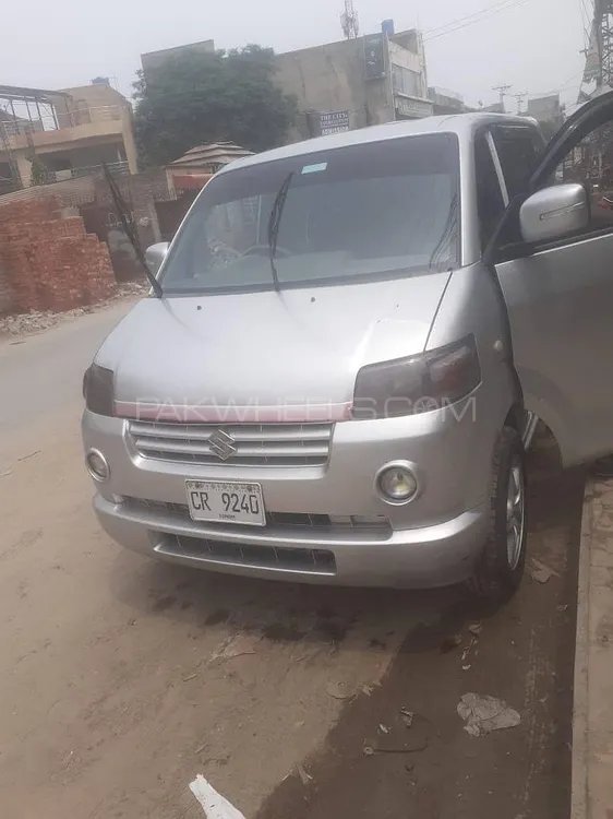 سوزوکی اے پی وی 2007 for Sale in لاہور Image-1