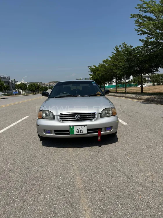 Suzuki Baleno 2003 for Sale in Islamabad Image-1