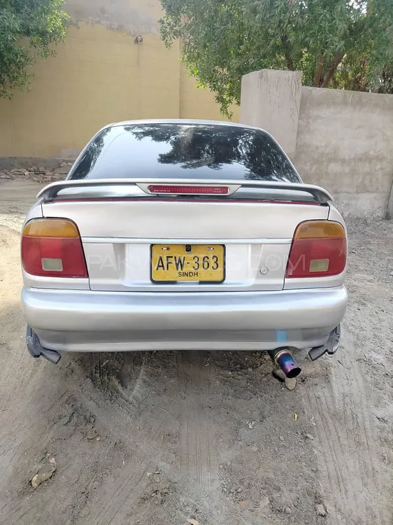 Suzuki Baleno 2004 for Sale in Hyderabad Image-1