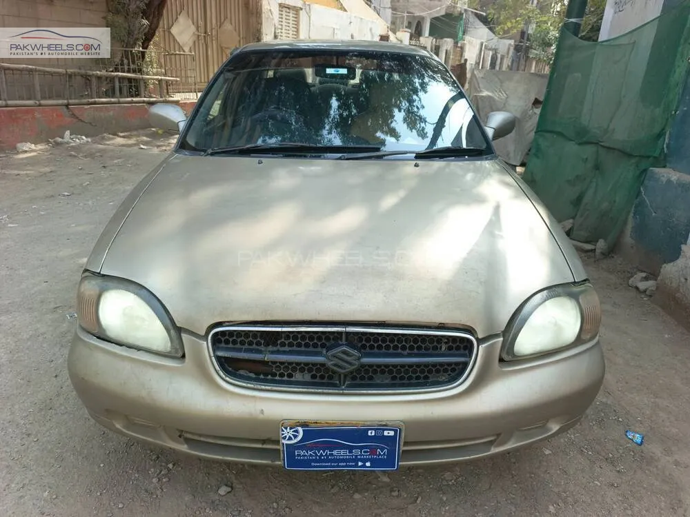 Suzuki Baleno 2005 for Sale in Karachi Image-1