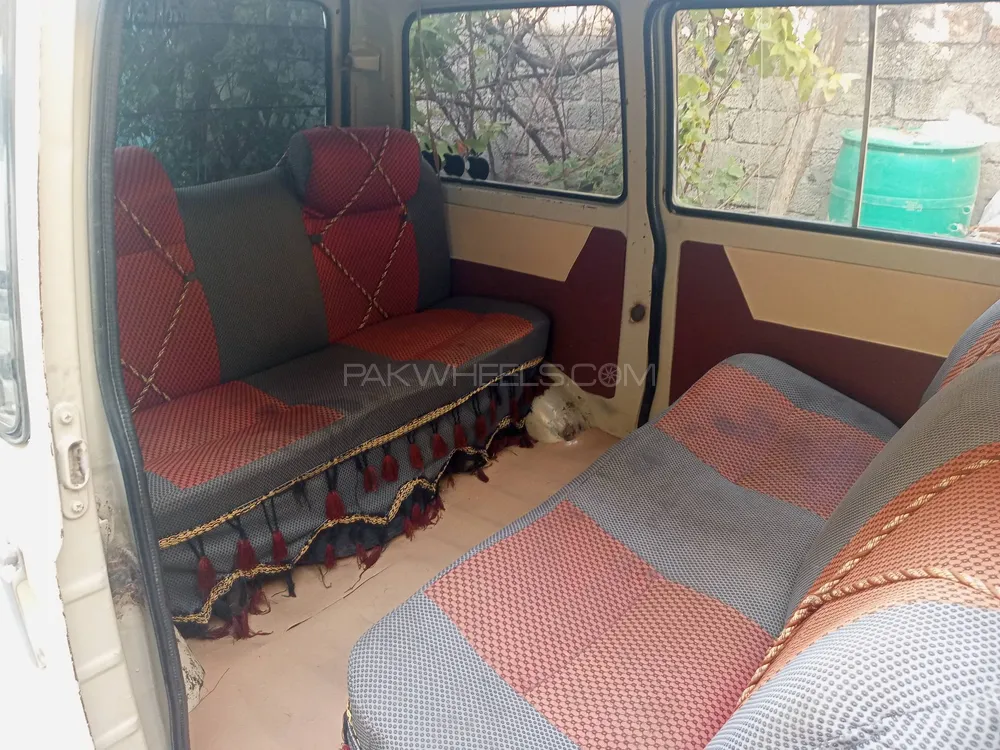 Suzuki Bolan 1982 for Sale in Haripur Image-1