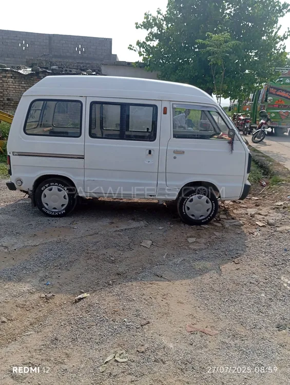 Suzuki Bolan 1985 for Sale in Islamabad Image-1