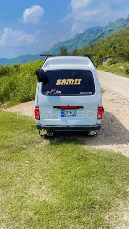 Suzuki Bolan 2013 for Sale in Kotli Ak Image-1