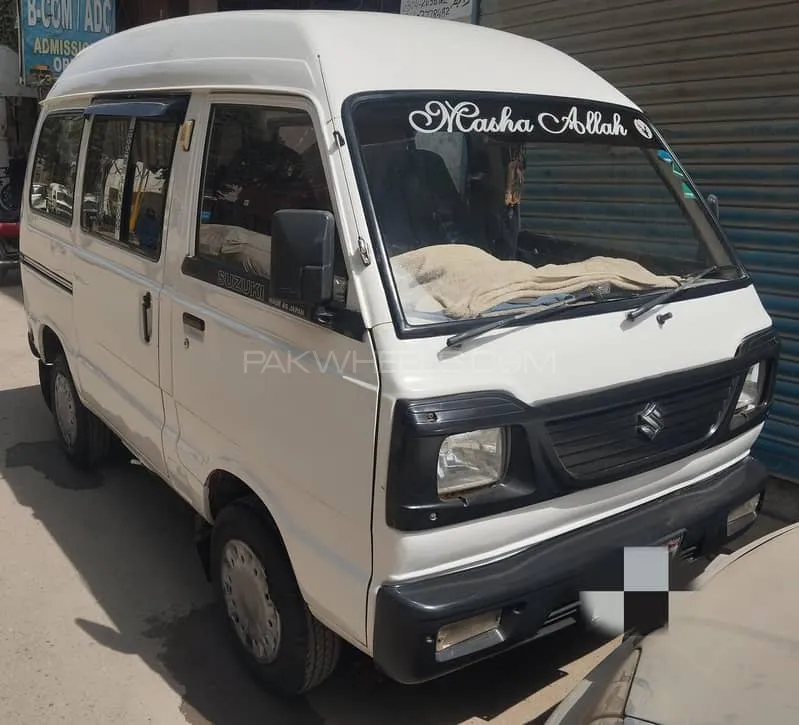 Suzuki Bolan 2016 for Sale in Karachi Image-1