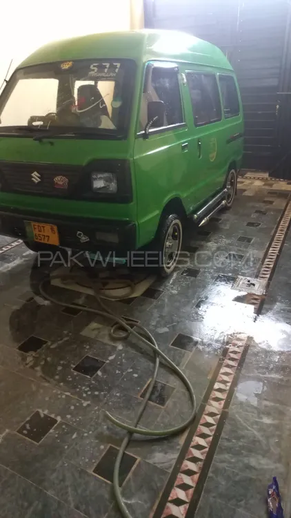 Suzuki Bolan 2016 for Sale in Peshawar Image-1