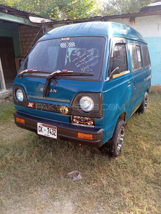 Suzuki Bolan 1999 for Sale in Mansehra Image-1